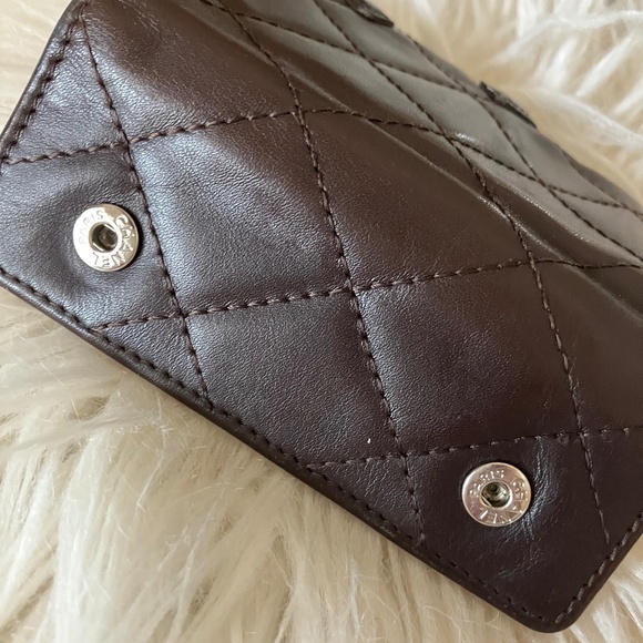 Chanel Cambon Key Cles Pouch - Picture 4 of 10